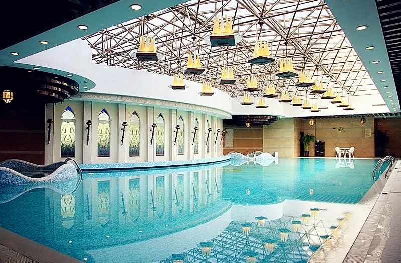 Kempinski Hotel Dalian 23