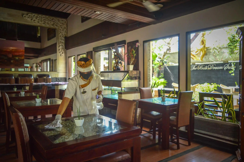 The Bali Dream Suite Villa Seminyak 18