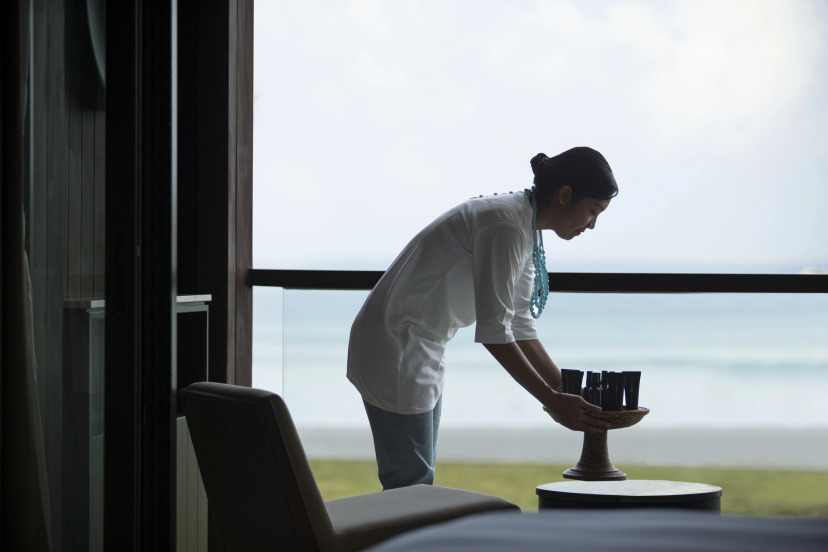 Alila Seminyak, Bali 19