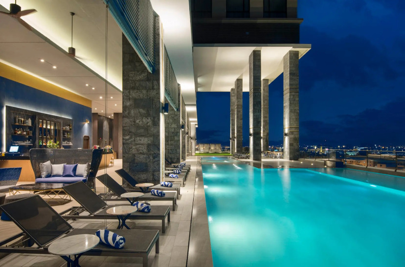 Brighton Grand Hotel Pattaya 22