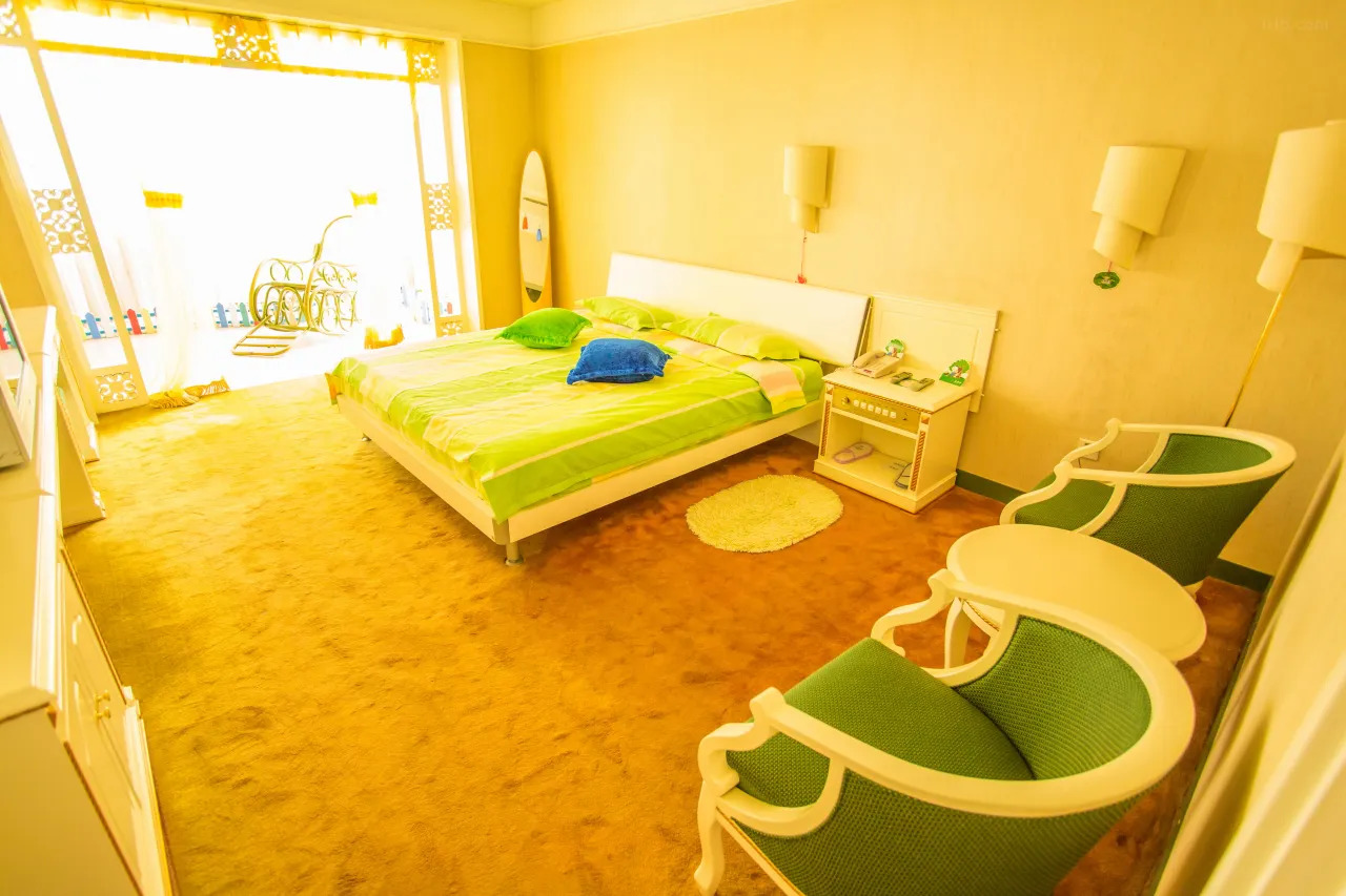 Beidaihe Fortune International Hotel 7