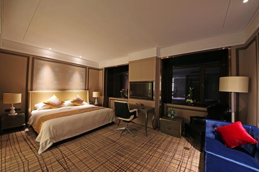 Harbin Central Street Huate Hotel (Sofia Church) 7