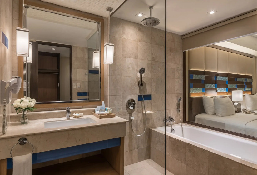 Henann Lagoon Resort 11