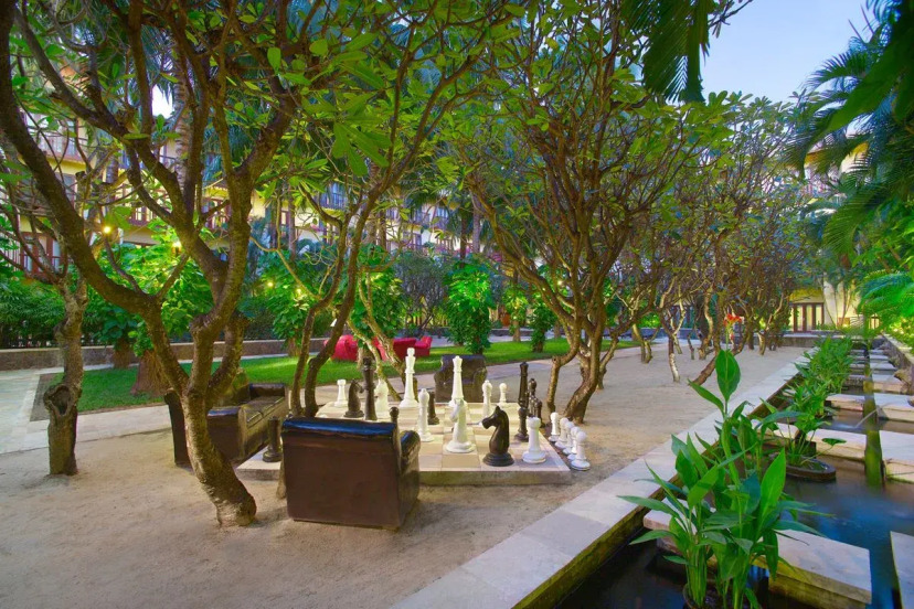 Hard Rock Hotel Bali 30