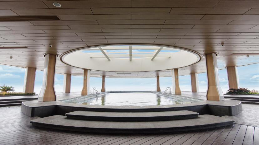 Crowne Plaza Sanya Haitang Bay Resort 33