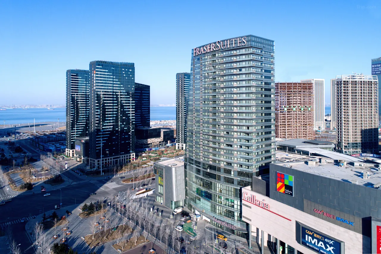 Fraser Suites Dalian 14