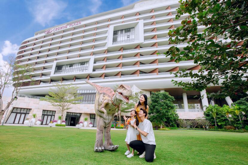 Crowne Plaza Sanya Haitang Bay Resort 37