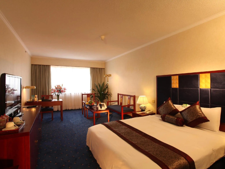 CITIC Hotel Beijing Airport 5