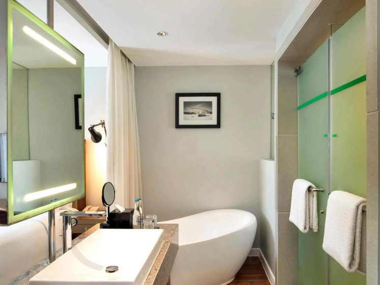 The Kuta Beach Heritage Hotel Bali - Managed By AccorHotels 49