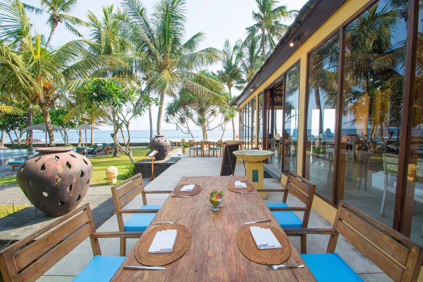 Nirwana Beach & Resort 15