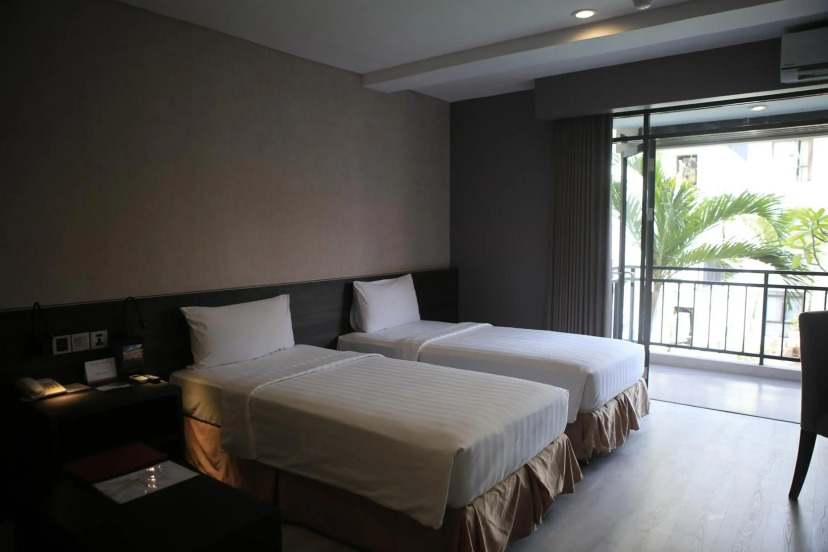 Grand Kuta Hotel and Residence 3