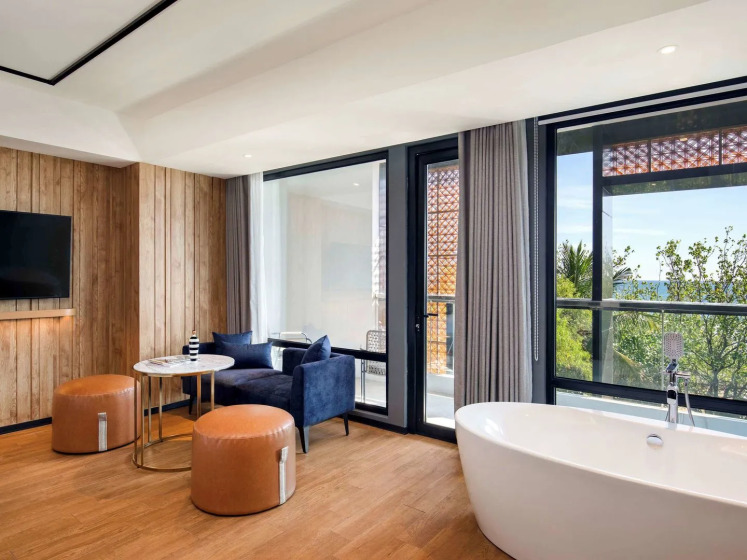 Tribe Bali Kuta Beach 16