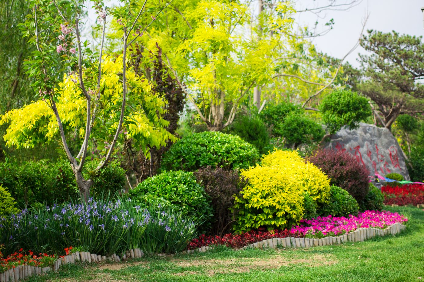 Экопарк «Бэйдайхэ»