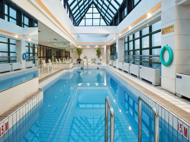 Guo Ji Yi Yuan Hotel 20