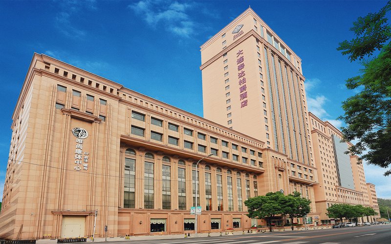 Grand Cypress Teda Dalian (ex. Grand Mercure Teda) 0