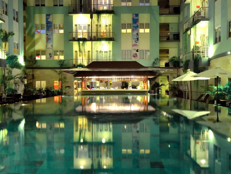 HARRIS Hotel & Residence Riverview Kuta Bali 27