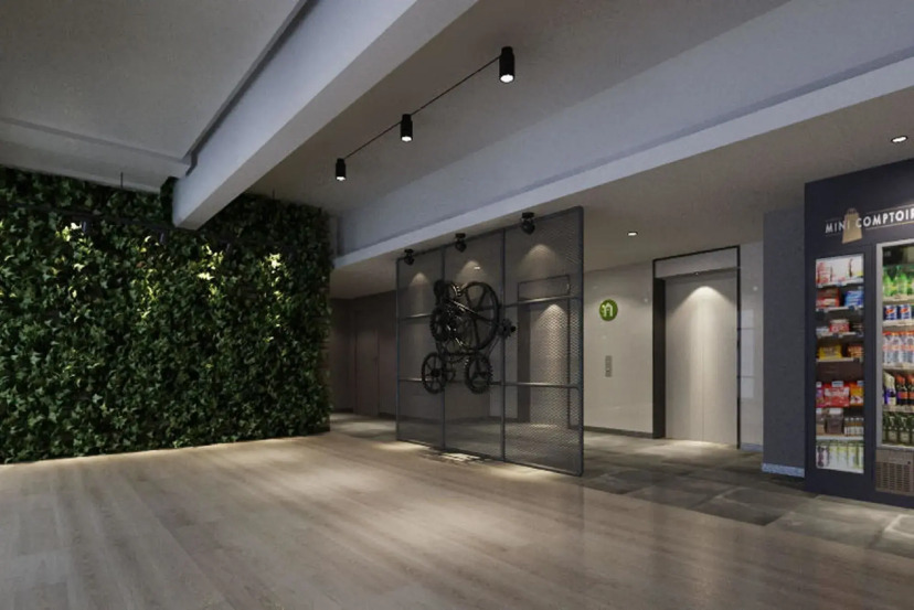 Campanile Shanghai Natural History Museum 23