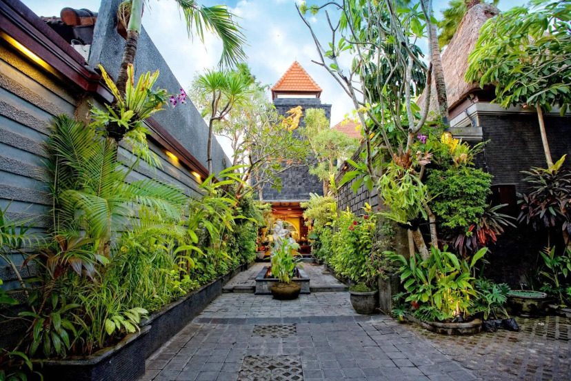 The Bali Dream Villa Seminyak 16