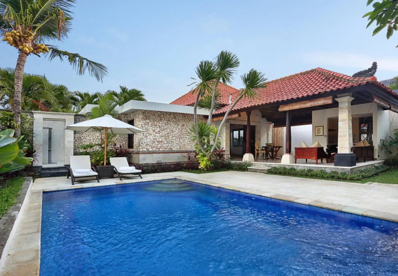 The Club Villas Seminyak 33