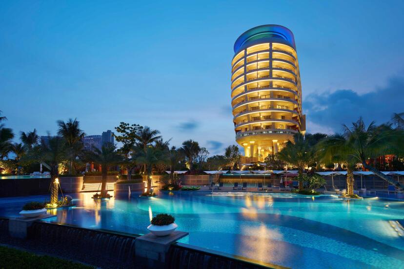 Crowne Plaza Sanya Haitang Bay Resort 17