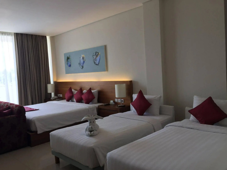 Taksu Sanur Hotel 37