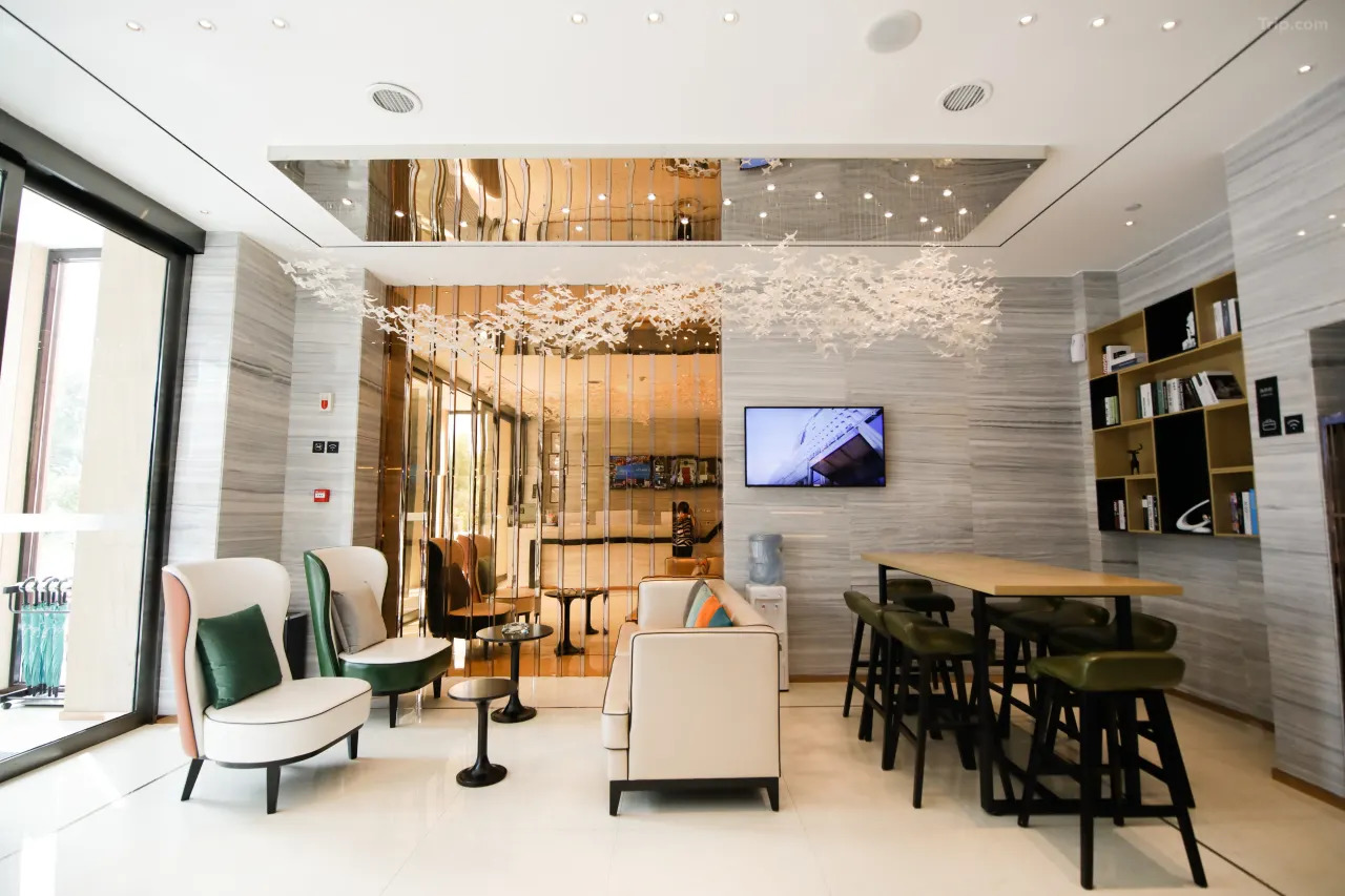 City Convenience Hotel (Changchun High-tech Zone Guanggu Street Store) 8