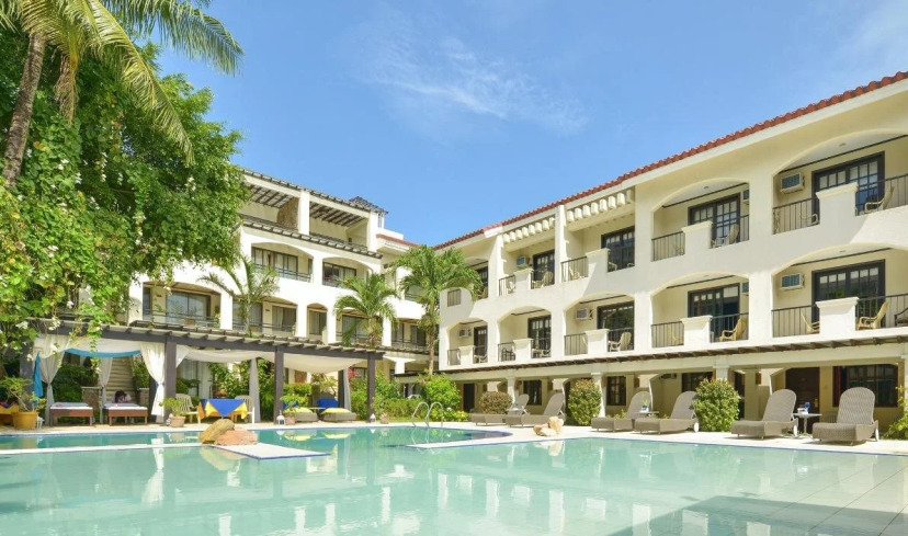 Le Soleil De Boracay 18