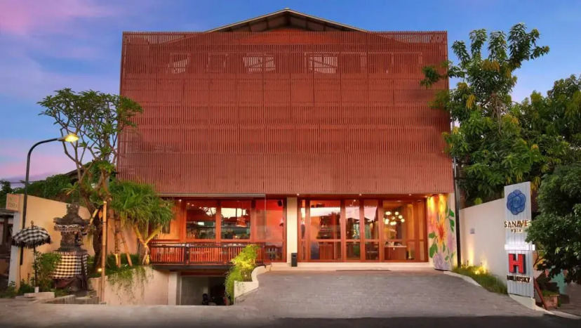 Sana Vie Villa Seminyak by Ini Vie Hospitality 0