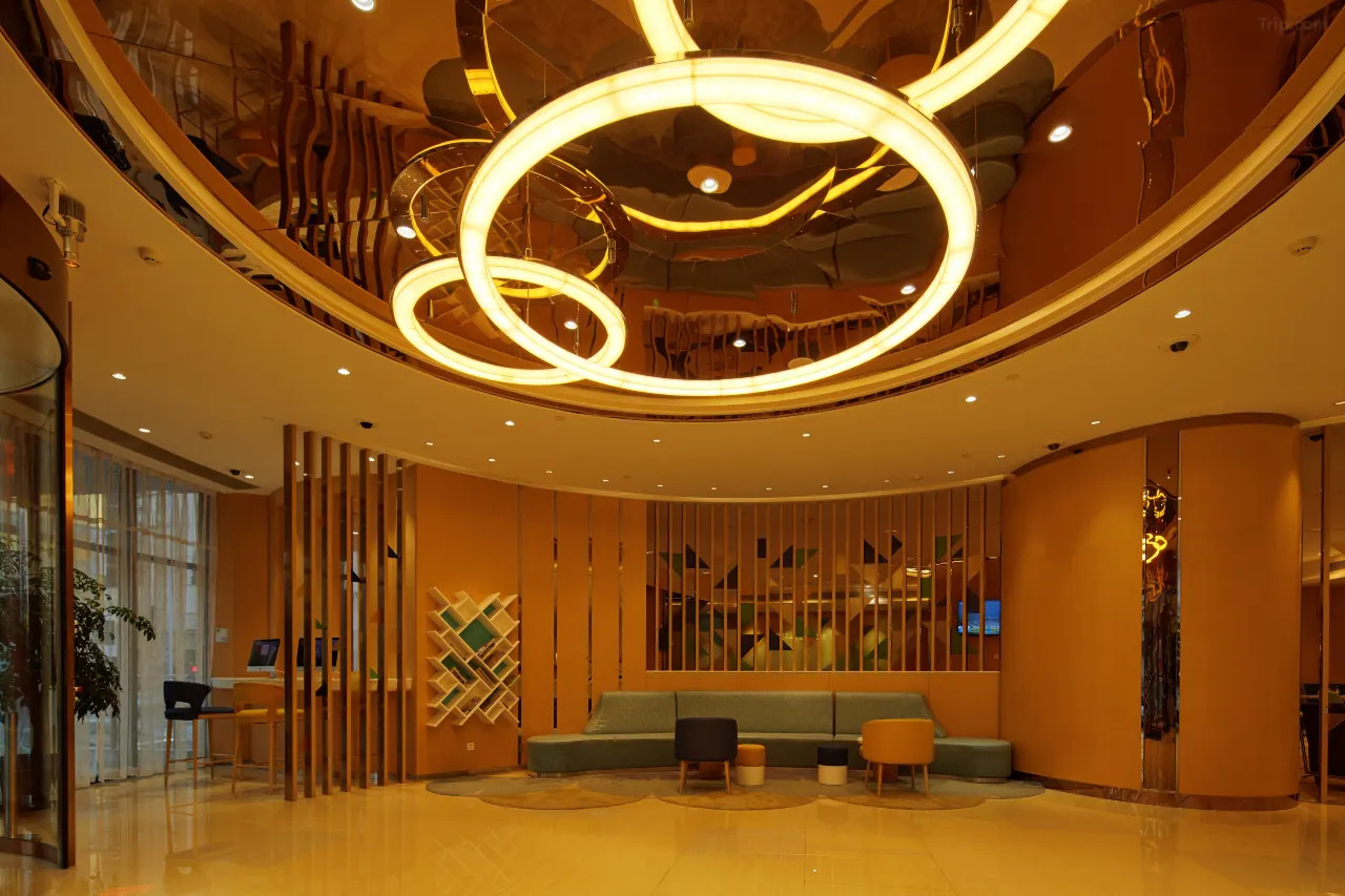Holiday Inn Express Shanghai Zhenping 15