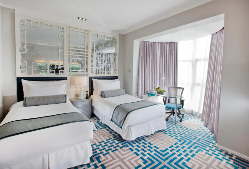 Dorsett Shanghai Hotel 10