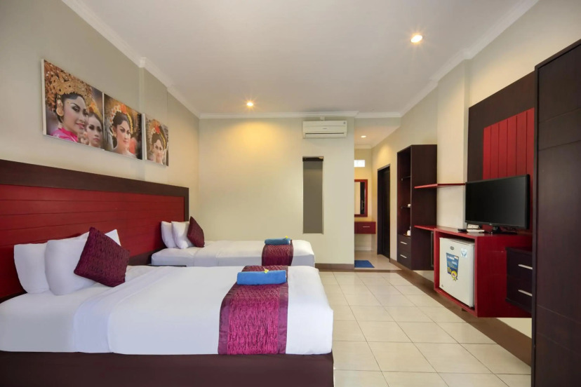 Legian Village Hotel 4