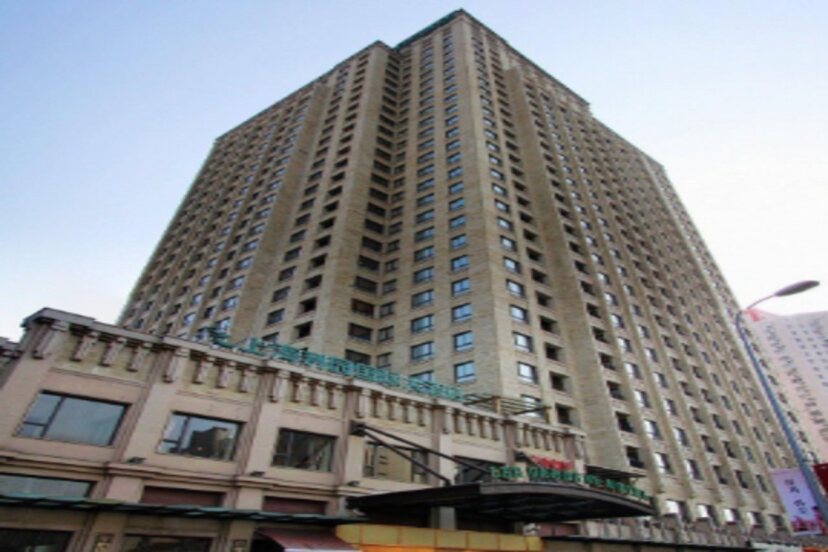 Lee Gardens Hotel Shanghai