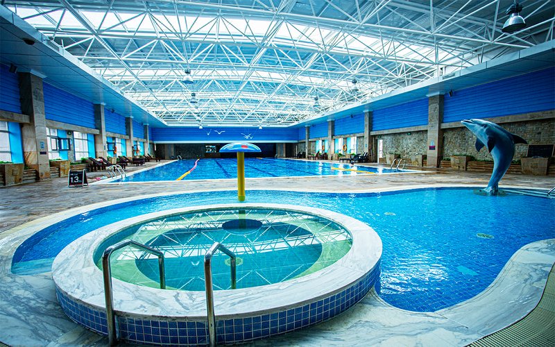 Grand Cypress Teda Dalian (ex. Grand Mercure Teda) 5