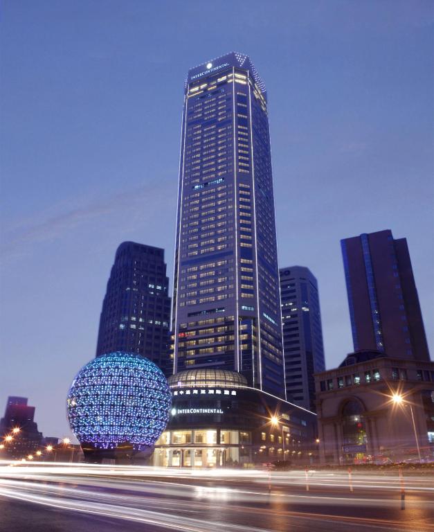 InterContinental Dalian 2