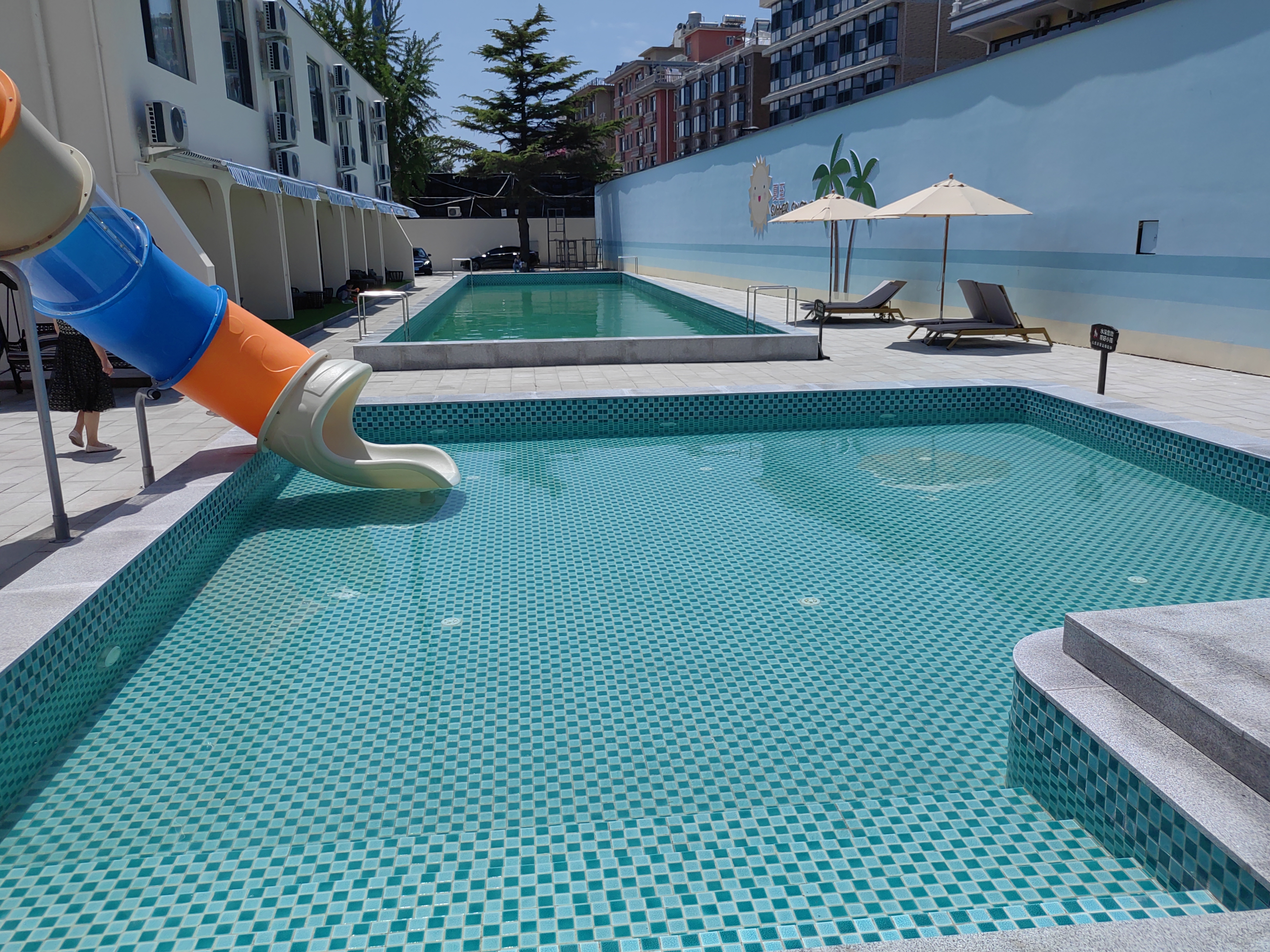 Summer Solstice Family Resort 12