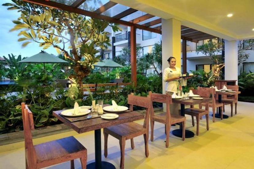 Taksu Sanur Hotel 27
