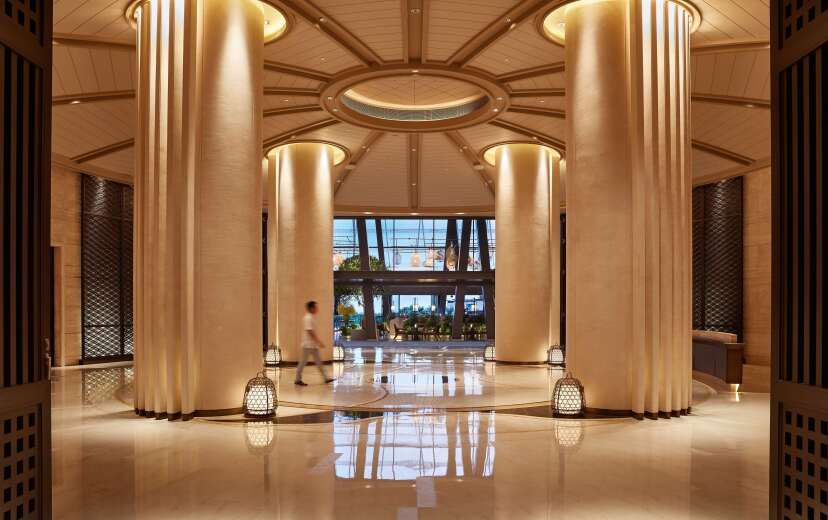 Grand Hyatt Sanya Haitang Bay Resort & Spa 15