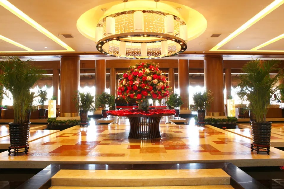 Holiday Inn Hongxigu Hot Springs 11