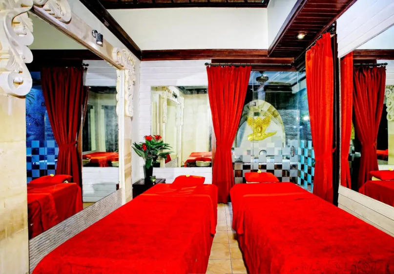 The Bali Dream Suite Villa Seminyak 2