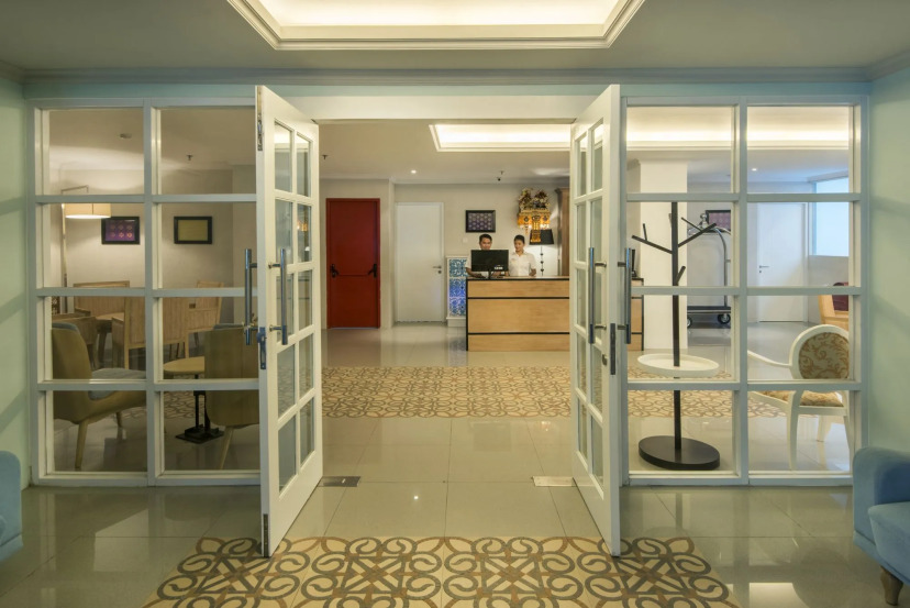 Yan's House Hotel 15