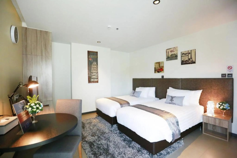 SureStay Plus by Best Western T Pattaya 4