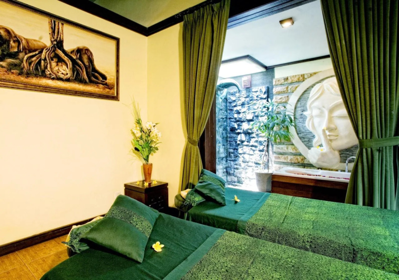 The Bali Dream Villa Seminyak 0