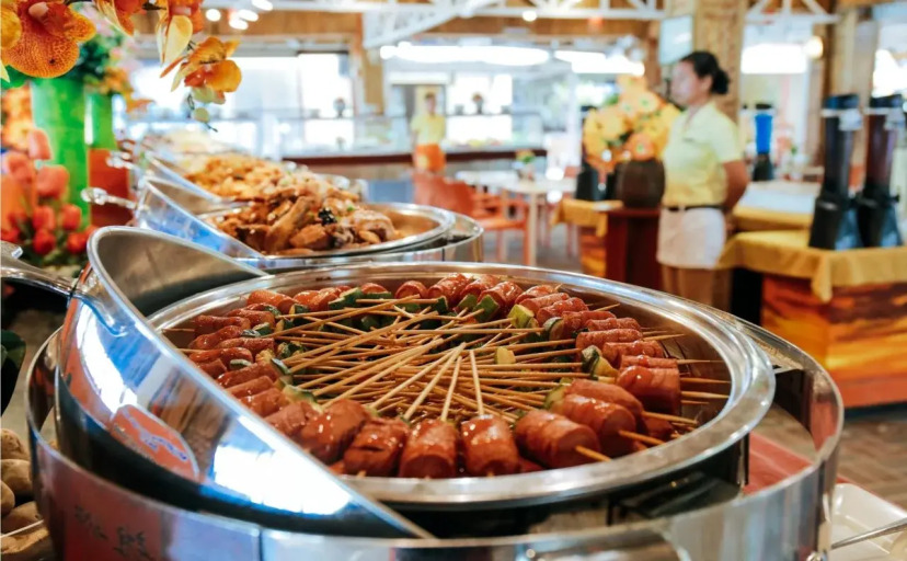 Paradise Garden Hotel and Convention Boracay Powered by ASTON 12