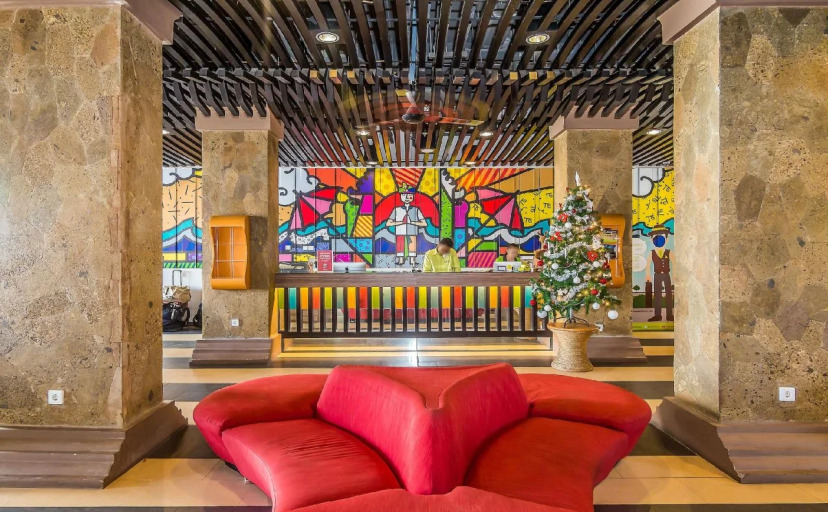 Boss Legian Hotel Powered by Archipelago 1