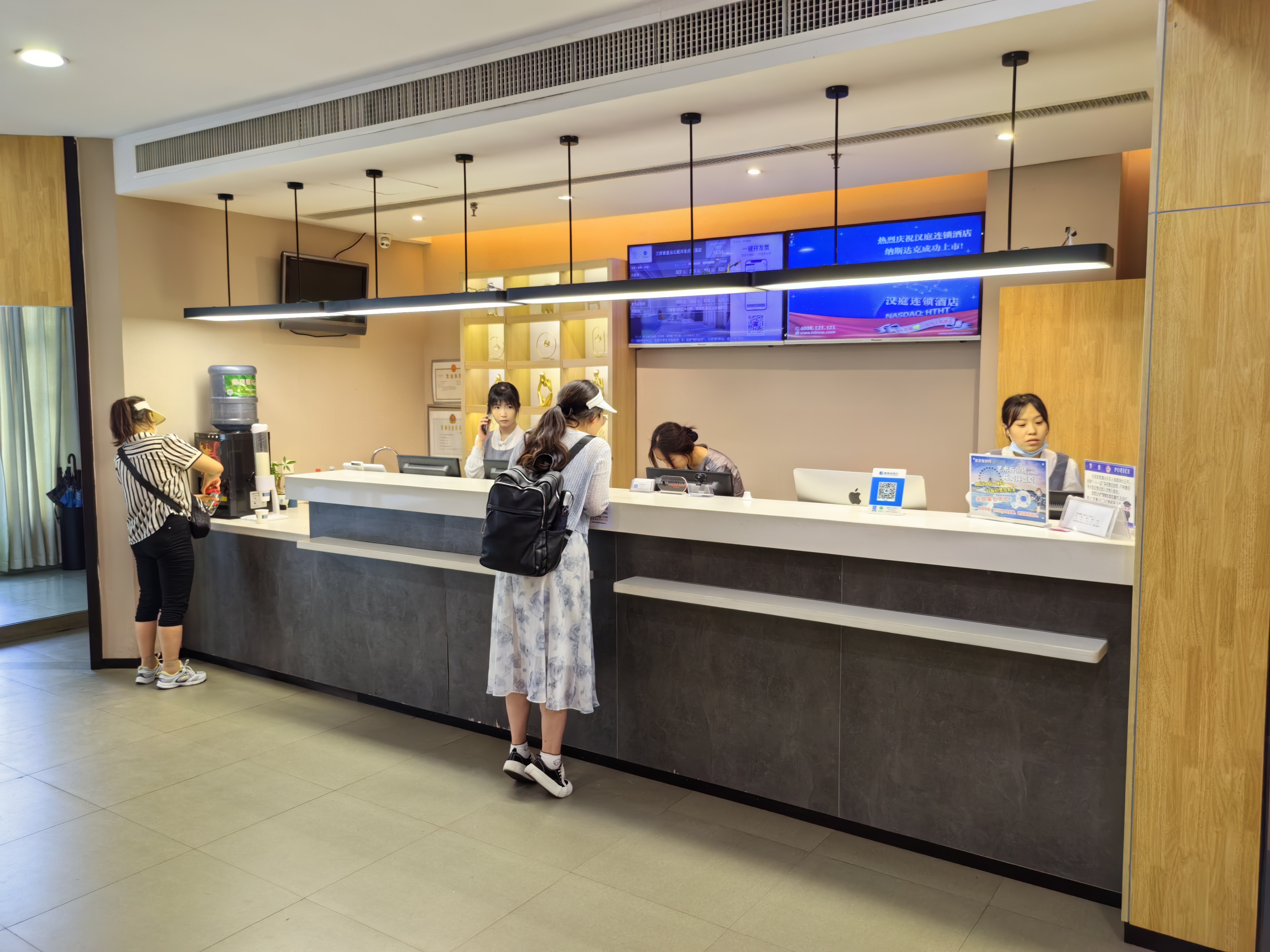 Hanting Hotel Qinhuangdao Beidaihe Laohushi 1