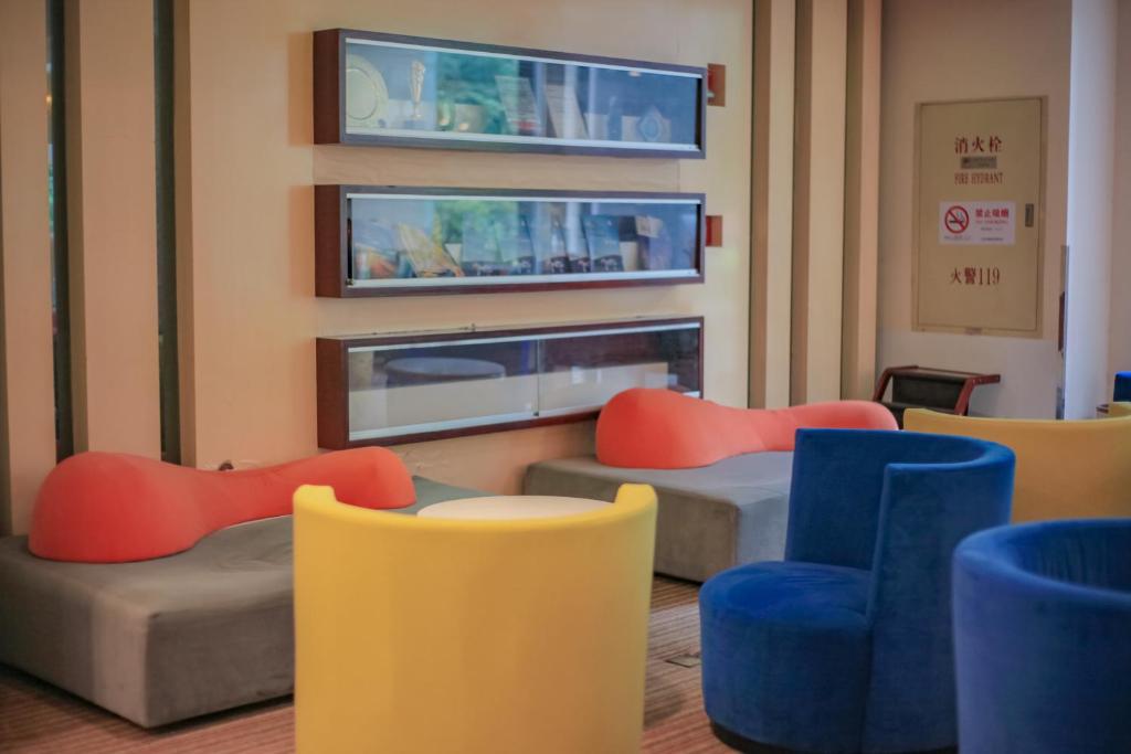 Holiday Inn Express Shanghai Putuo 29