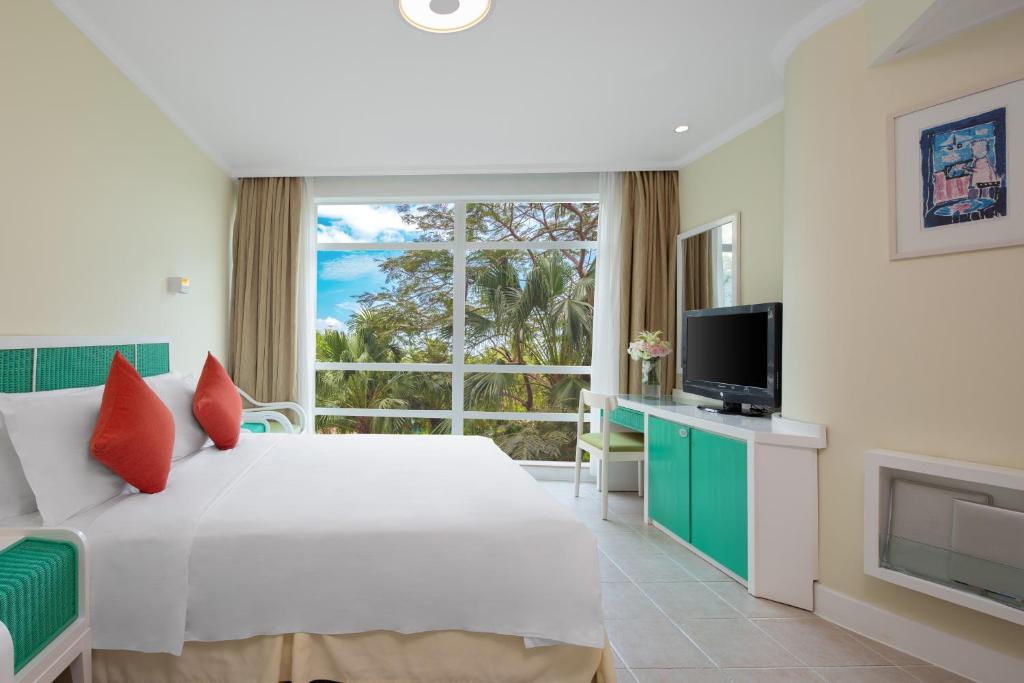 Sunshine Resort Intime Sanya 44