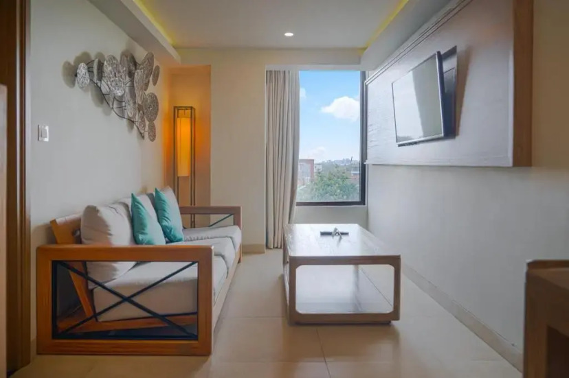 Eastin Ashta Resort Canggu 27