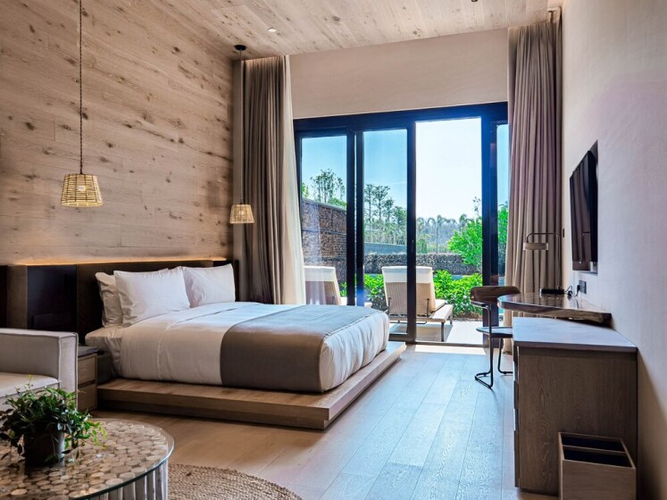 1 Hotel Haitang Bay,Sanya 1