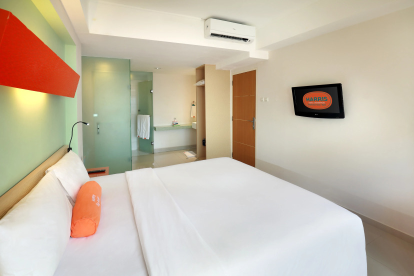 HARRIS Hotel & Residence Riverview Kuta Bali 3